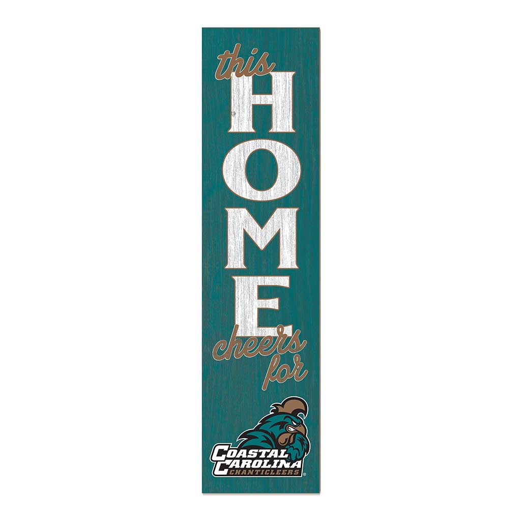 11x46 Leaning Sign This Home Coastal Carolina Chantileers