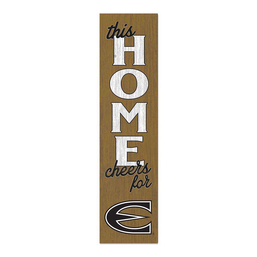 11x46 Leaning Sign This Home Emporia State Hornets