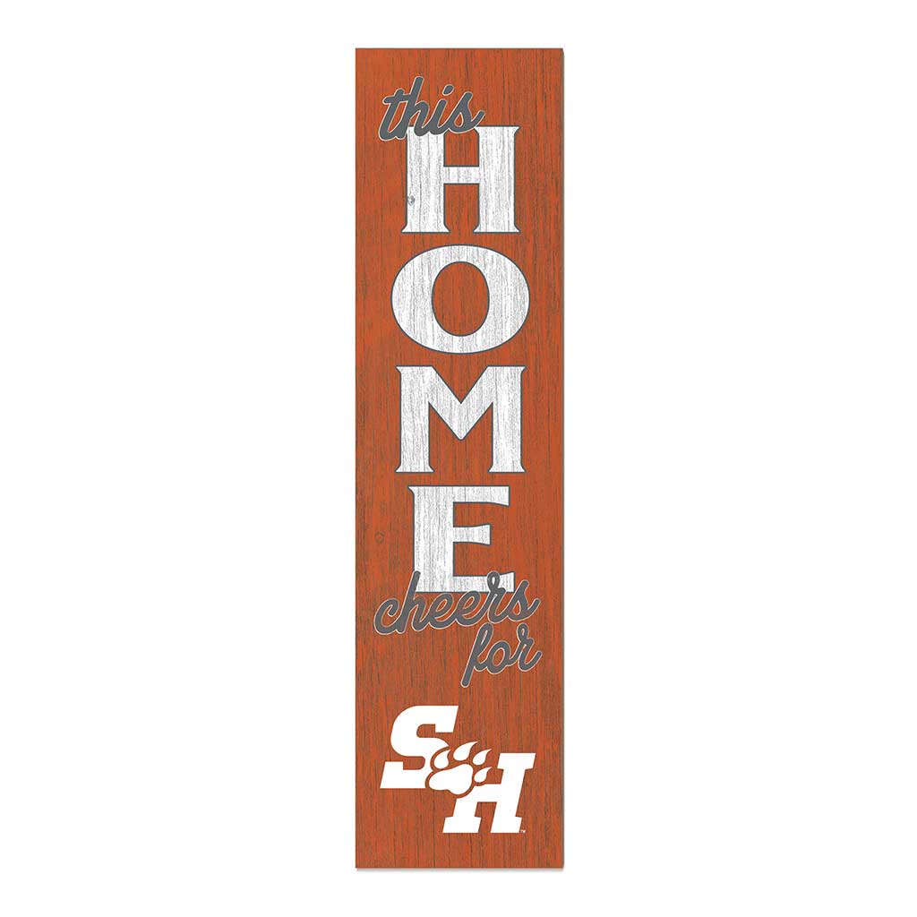 11x46 Leaning Sign This Home San Diego (Univ of) Toreros