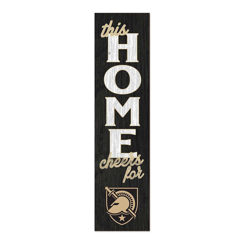 11x46 Leaning Sign This Home West Point Black Knights