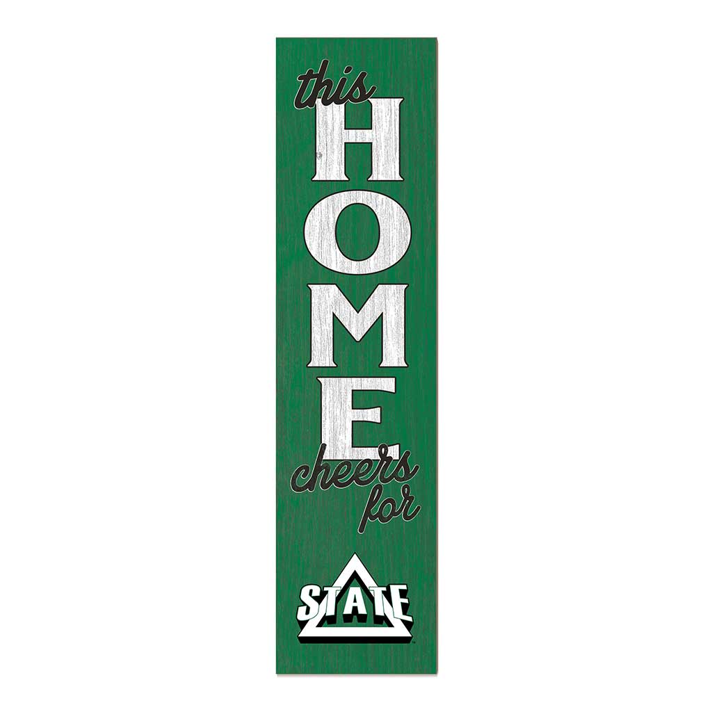 11x46 Leaning Sign This Home Delta State Statesman