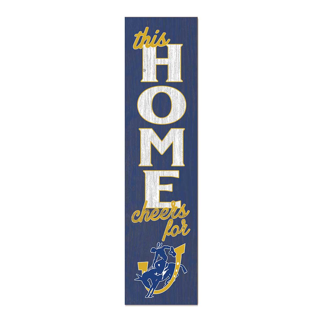 11x46 Leaning Sign This Home Southern Arkansas MULERIDERS