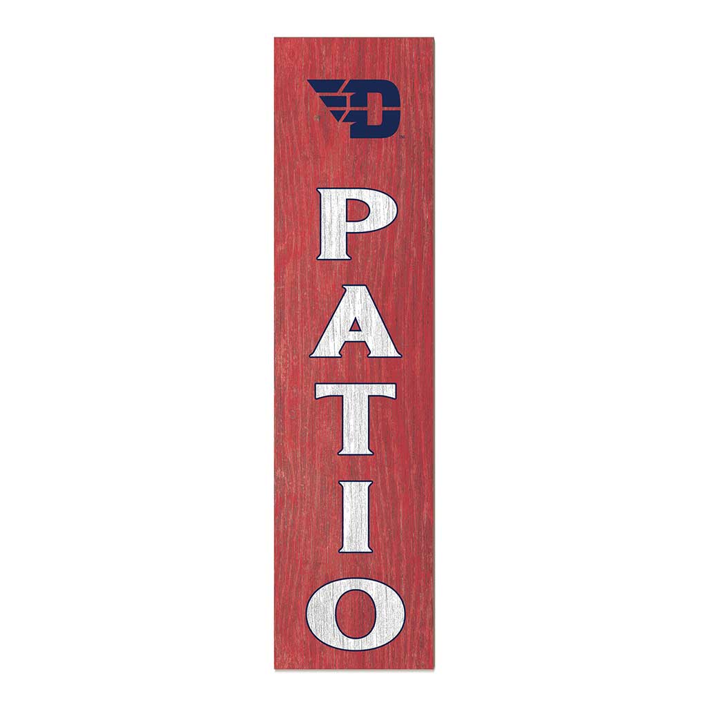 11x46 Leaning Sign Patio Dayton Flyers