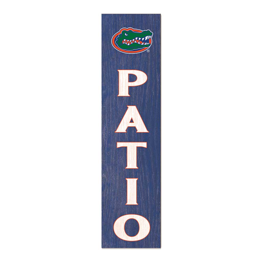 11x46 Leaning Sign Patio Florida Gators