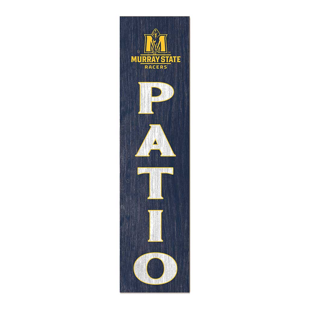 11x46 Leaning Sign Patio Murray State Racers