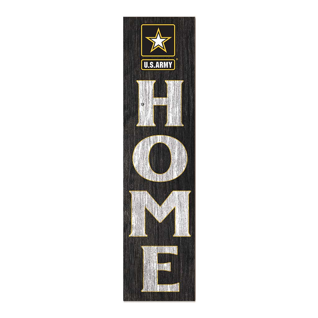 11x46 Leaning Sign Home Army