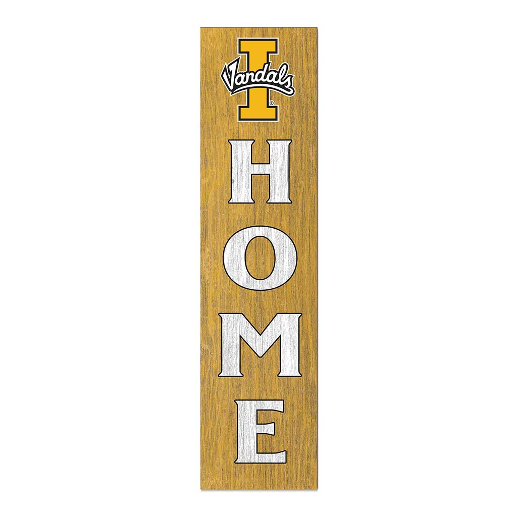 11x46 Leaning Sign Home Idaho Vandals