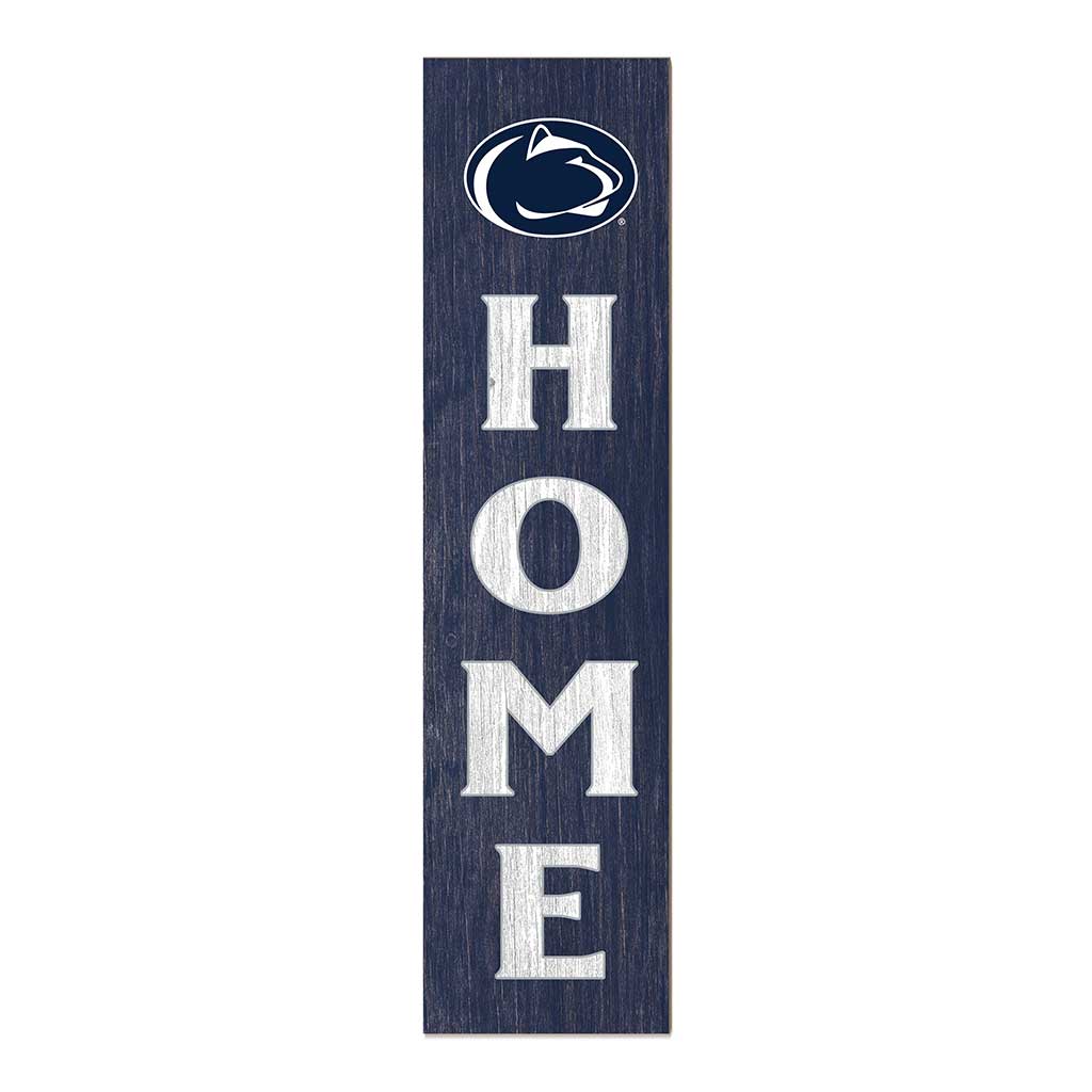 11x46 Leaning Sign Home Penn State Nittany Lions