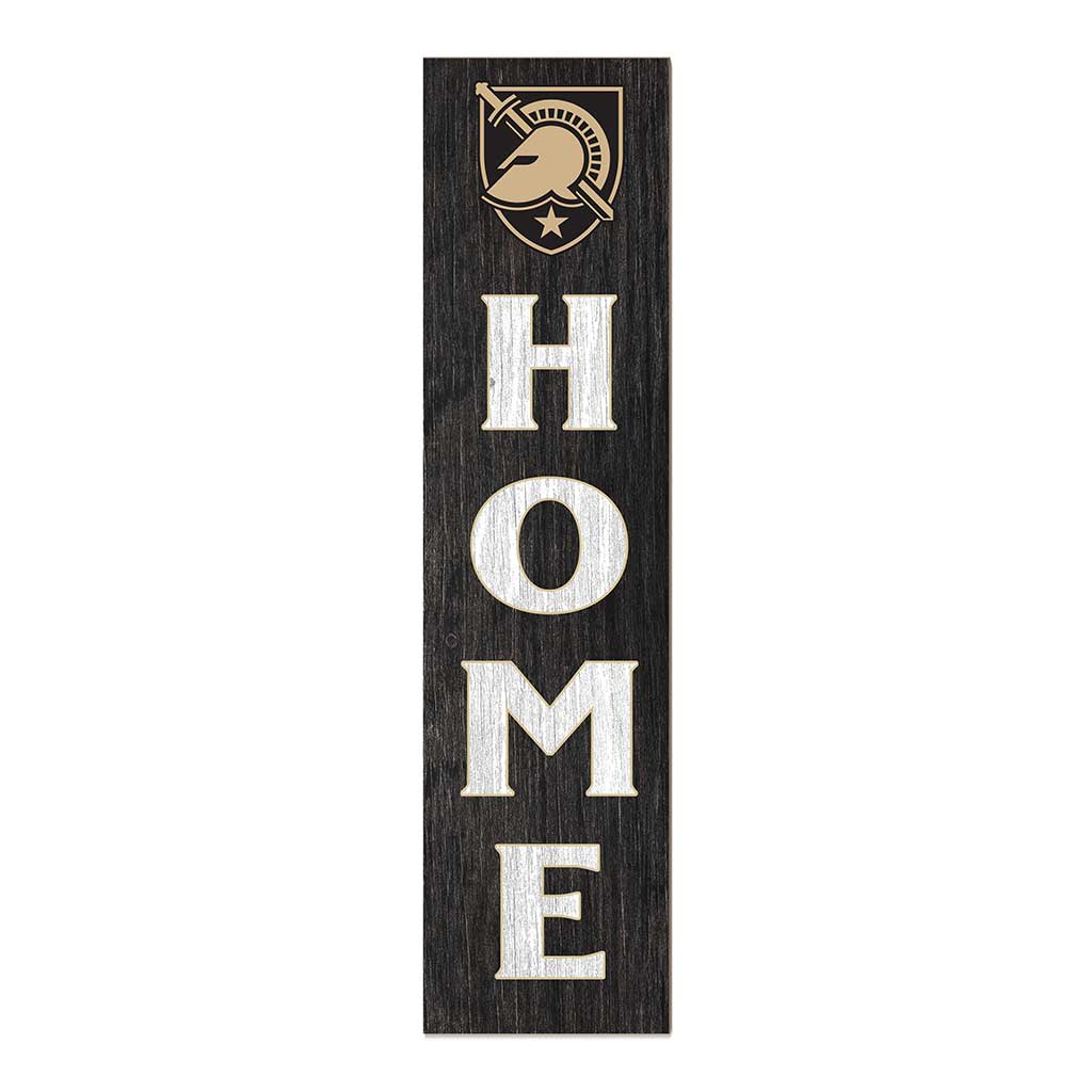 11x46 Leaning Sign Home West Point Black Knights