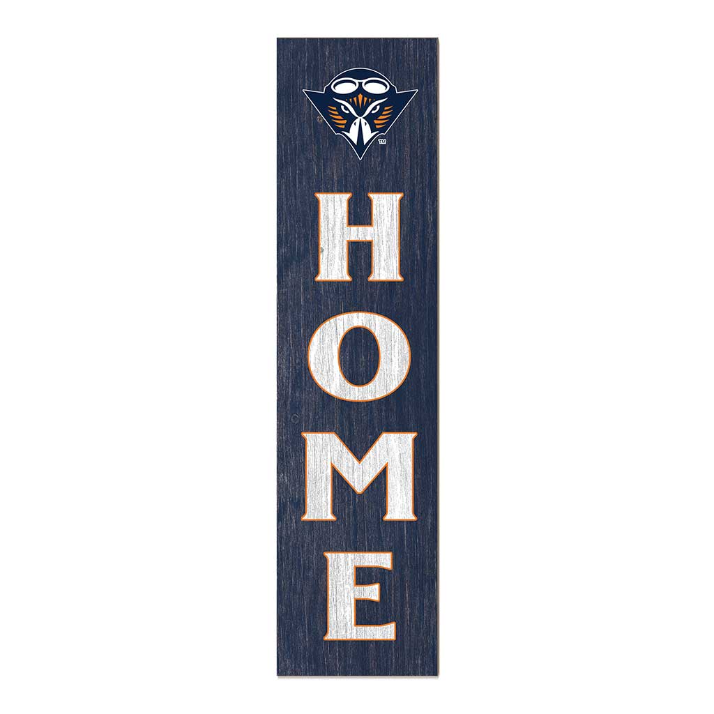 11x46 Leaning Sign Home Tennessee Martin Skyhawks