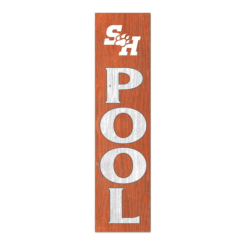 11x46 Leaning Sign Pool San Diego (Univ of) Toreros