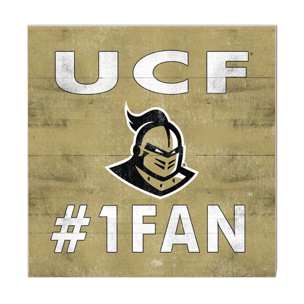 10x10 Team Color #1 Fan Central Florida Knights