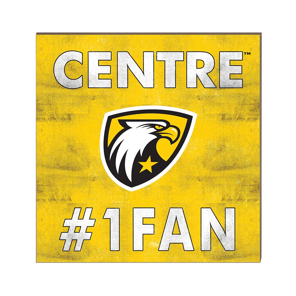 10x10 Team Color #1 Fan Centre College Colonels