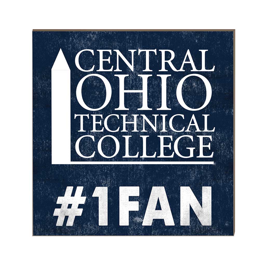 10x10 Team Color #1 Fan Central Ohio Tech