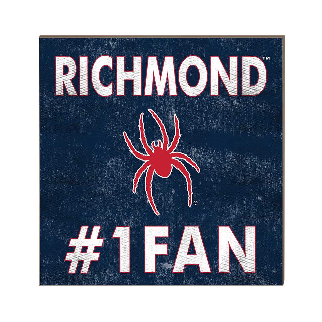 10x10 Team Color #1 Fan Richmond Spiders