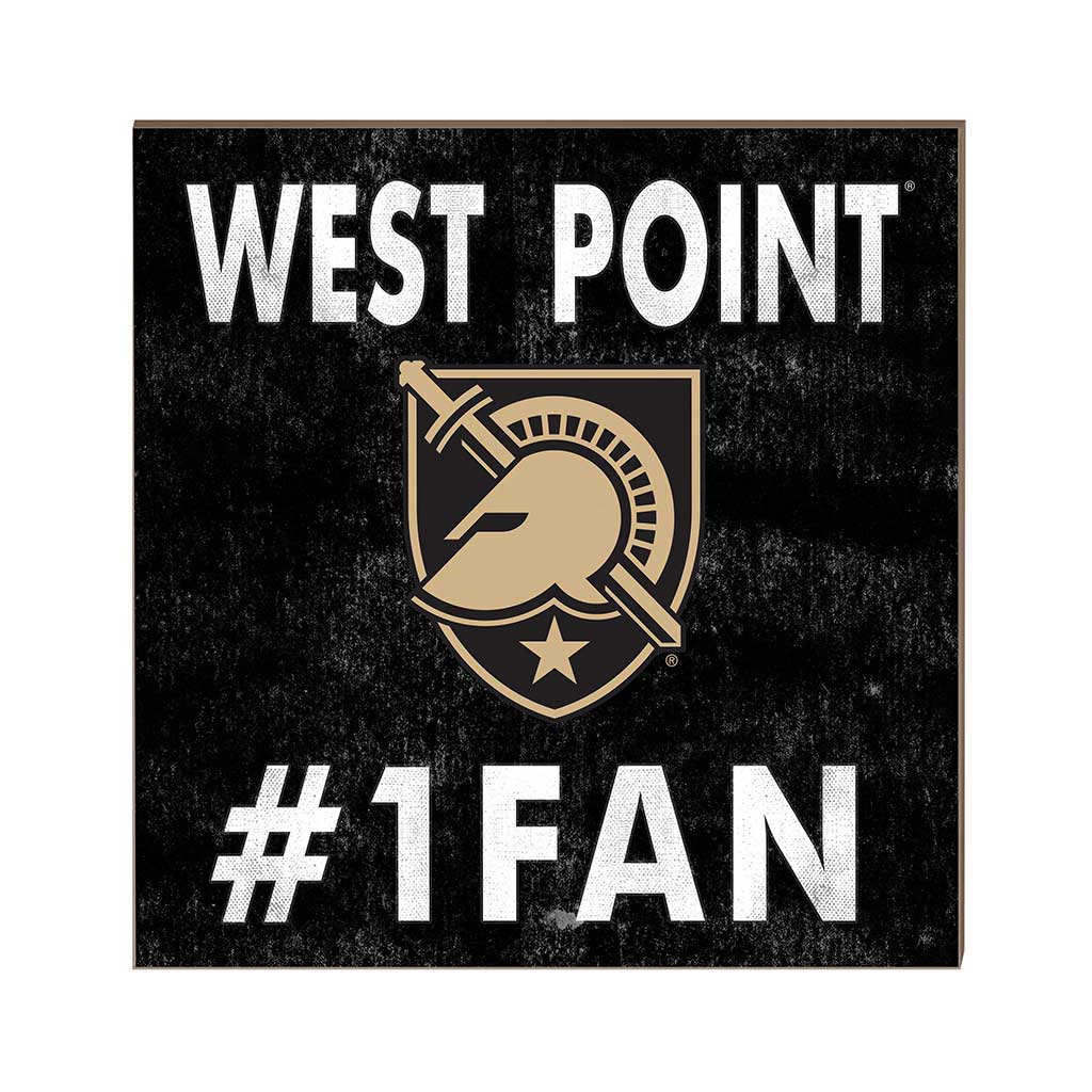 10x10 Team Color #1 Fan West Point Black Knights