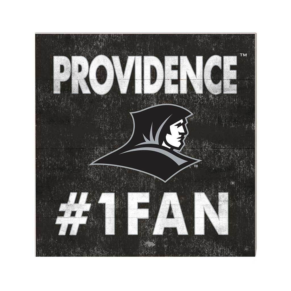10x10 Team Color #1 Fan Providence Friars