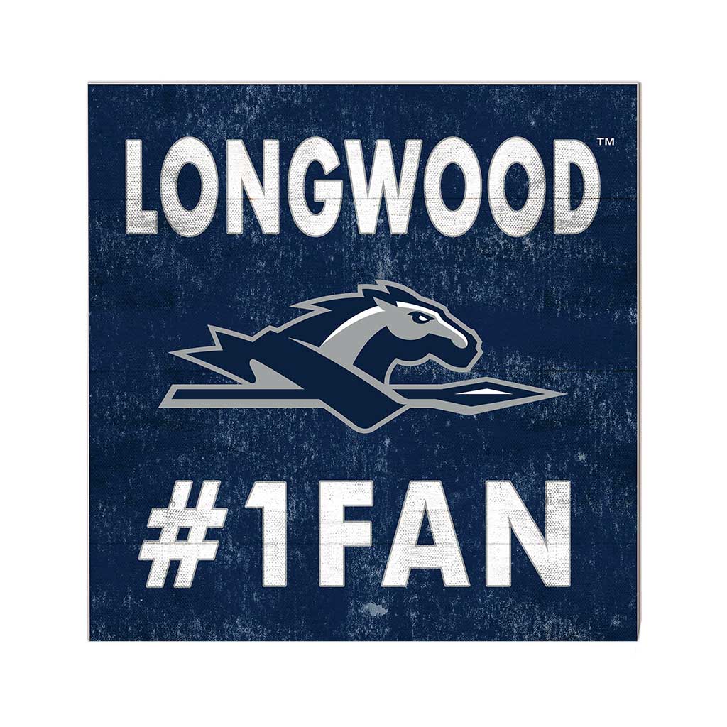 10x10 Team Color #1 Fan Longwood Lancers