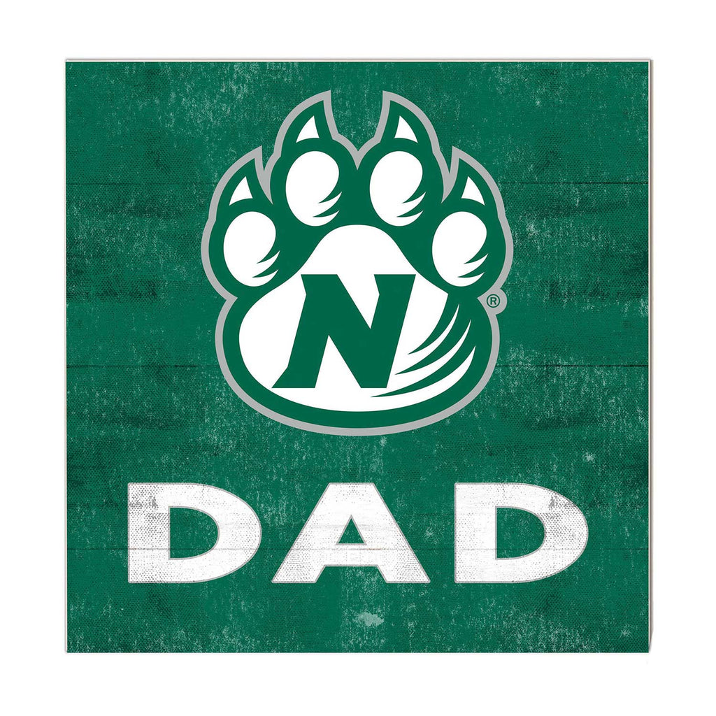 10x10 Team Color Dad Northwest Missouri State University Bearcats