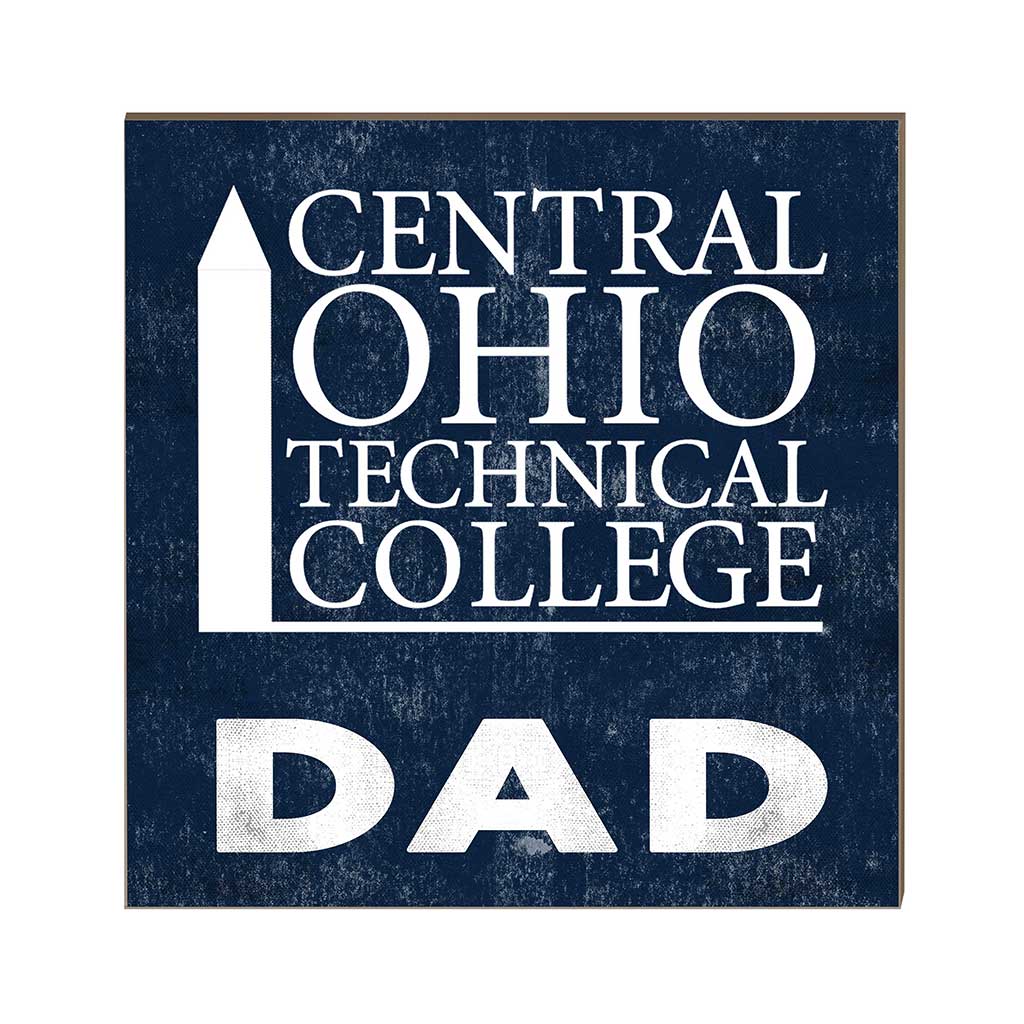 10x10 Team Color Dad Central Ohio Tech