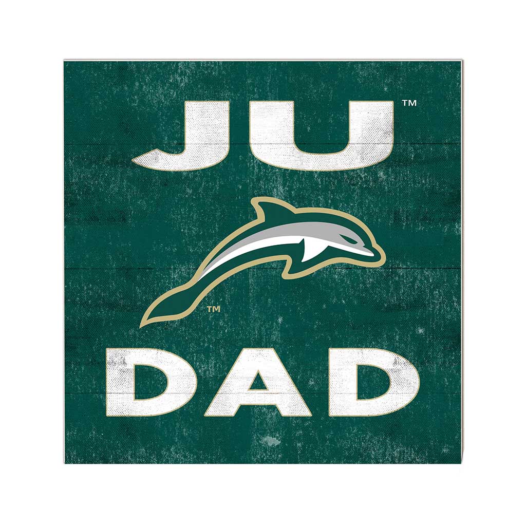 10x10 Team Color Dad Jacksonville Dolphins