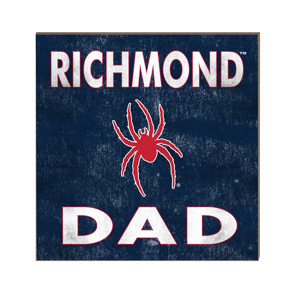 10x10 Team Color Dad Richmond Spiders
