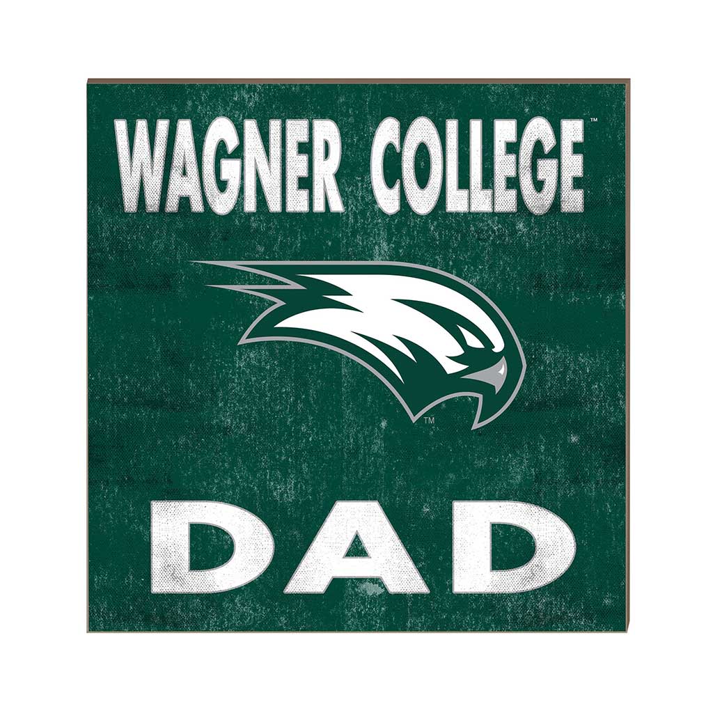 10x10 Team Color Dad Wagner Seahawks