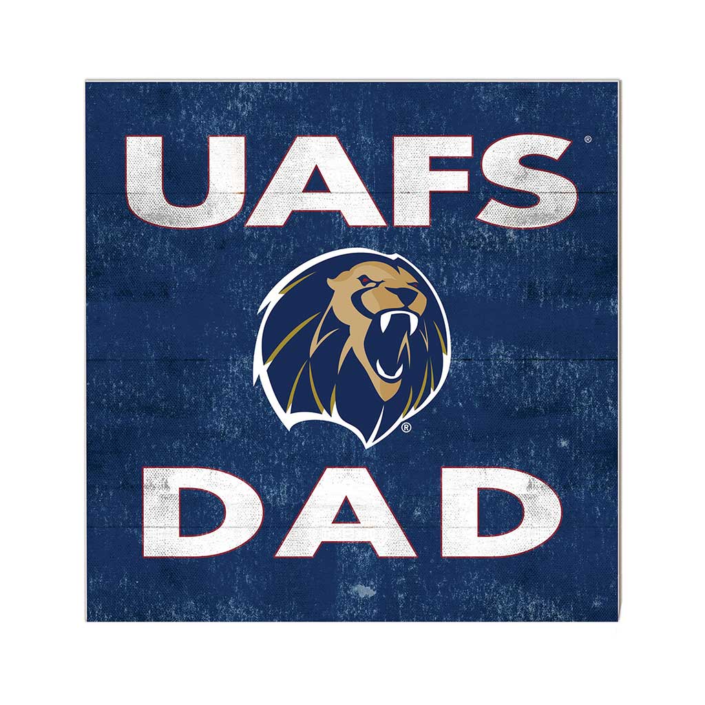 10x10 Team Color Dad Arkansas - Fort Smith LIONS