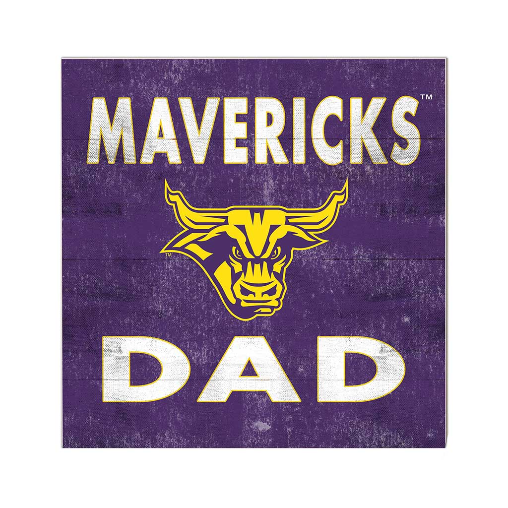 10x10 Team Color Dad Minnesota State - Mankato Mavericks