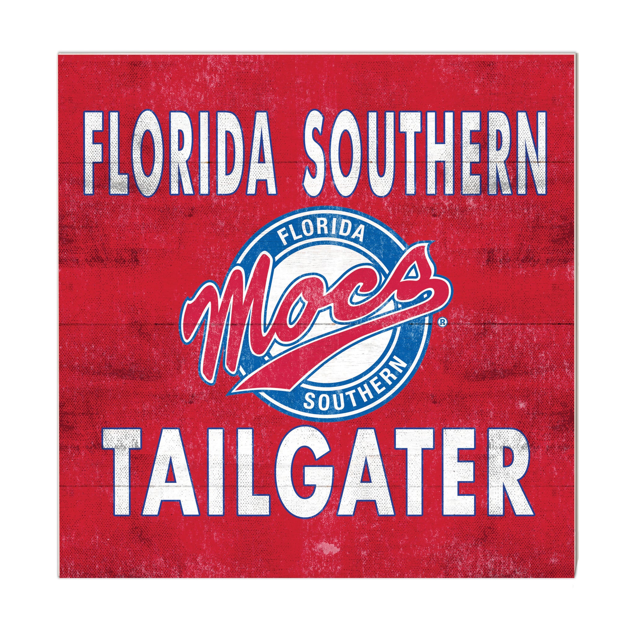 Florida Southern Mocs Logo