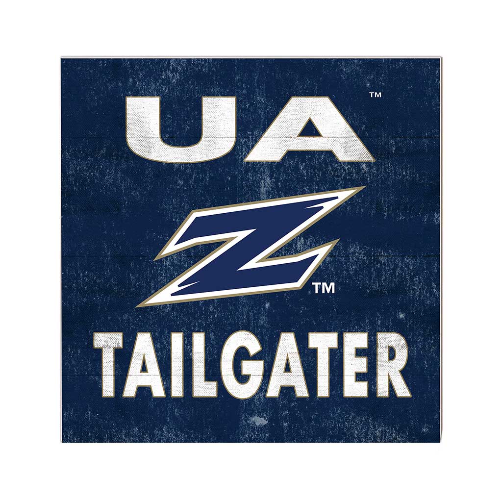 10x10 Team Color Tailgater Akron Zips