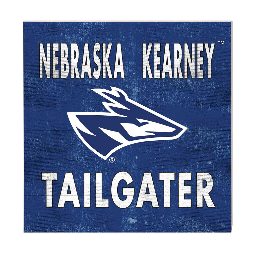 10x10 Team Color Tailgater Nebraska at Kearney Lopers