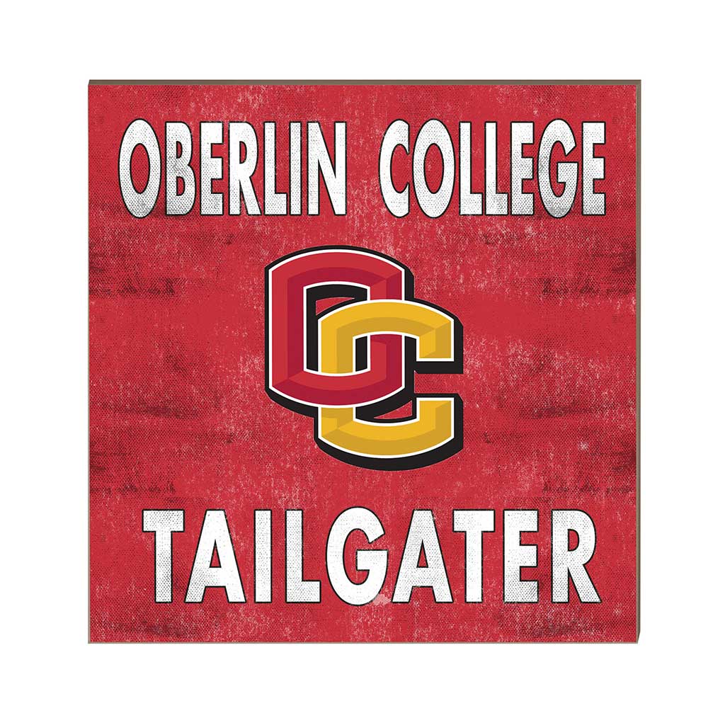 10x10 Team Color Tailgater Oberlin College Yeomen