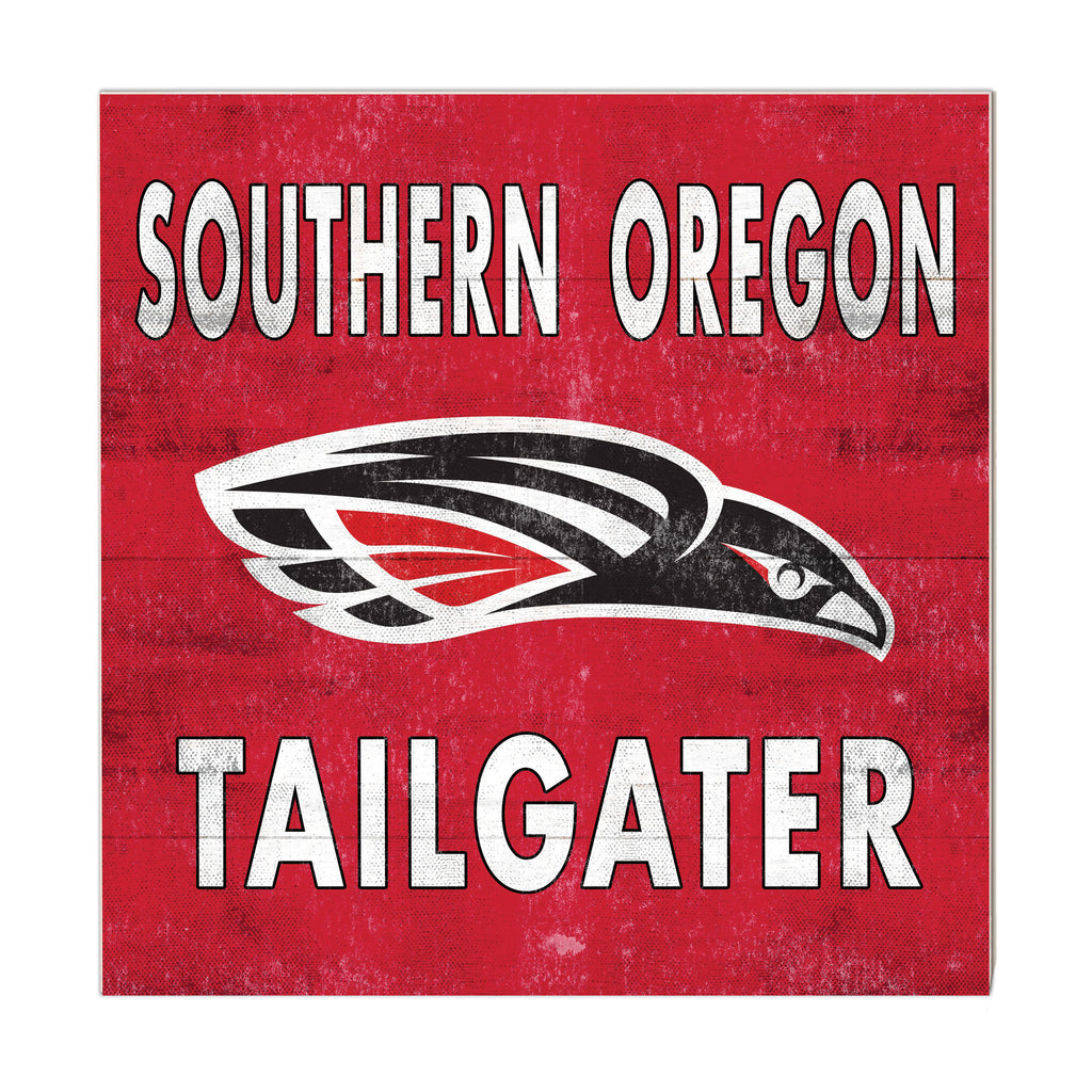 10x10 Team Color Tailgater Southern Oregon University Raiders