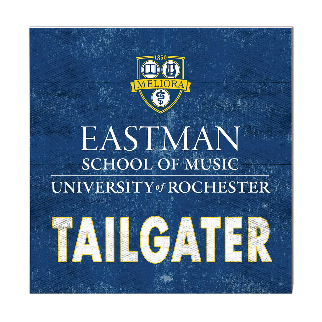 10x10 Team Color Tailgater University of Rochester - The Eastman School of Music Eastman