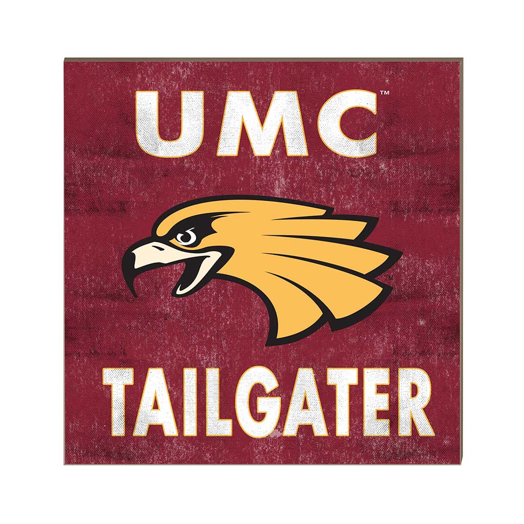 10x10 Team Color Tailgater University of Minnesota Crookston Golden Eagles