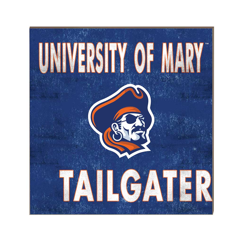 10x10 Team Color Tailgater University of Mary Marauders