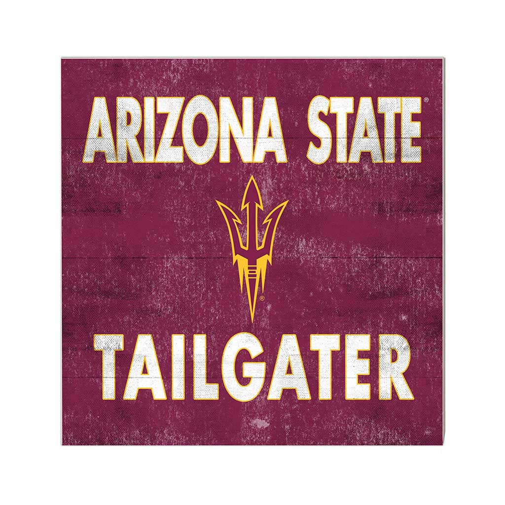 10x10 Team Color Tailgater Arizona State Sun Devils