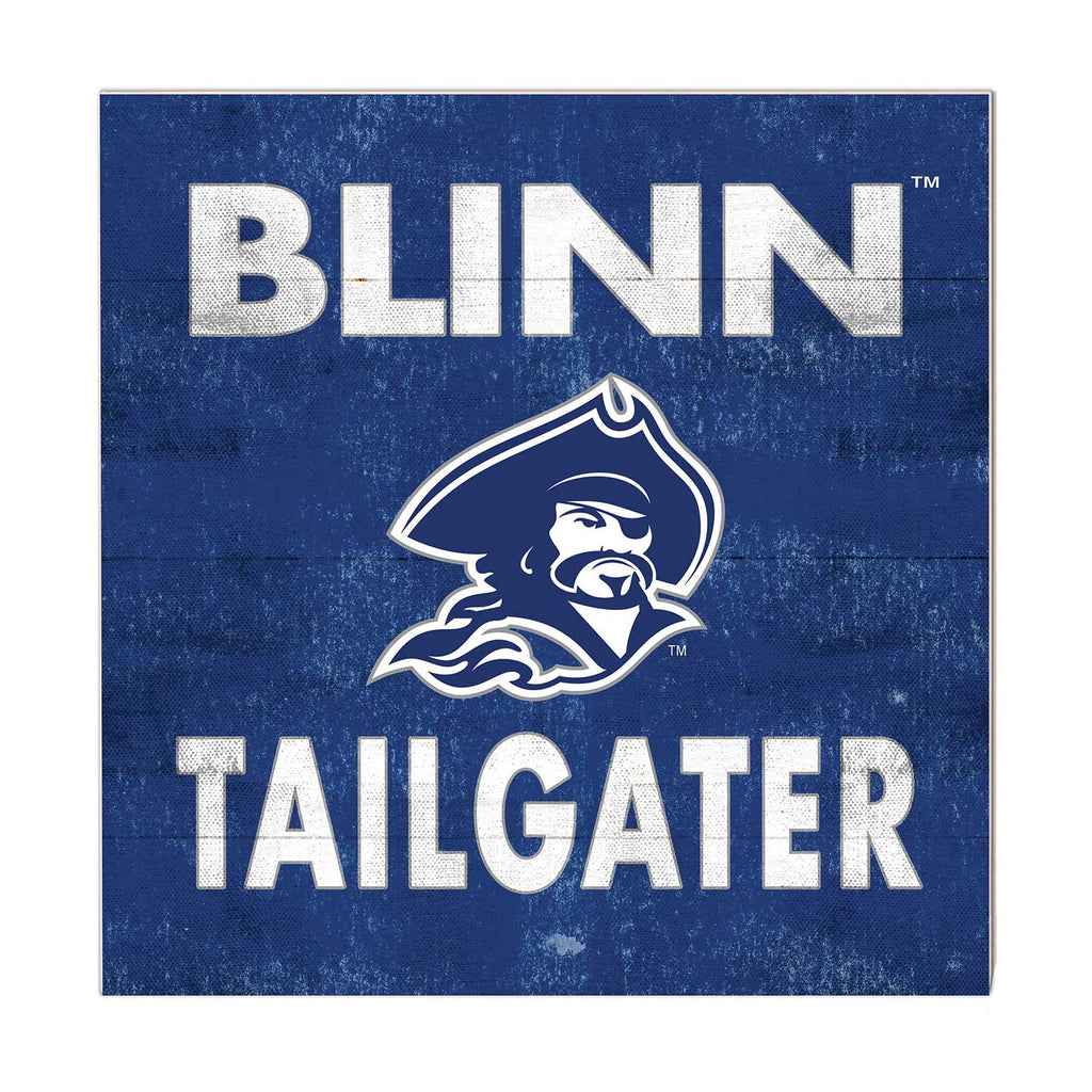 10x10 Team Color Tailgater Blinn College Buccaneers