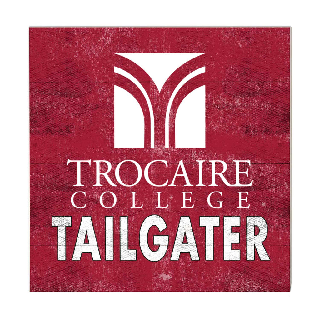 10x10 Team Color Tailgater Trocaire College