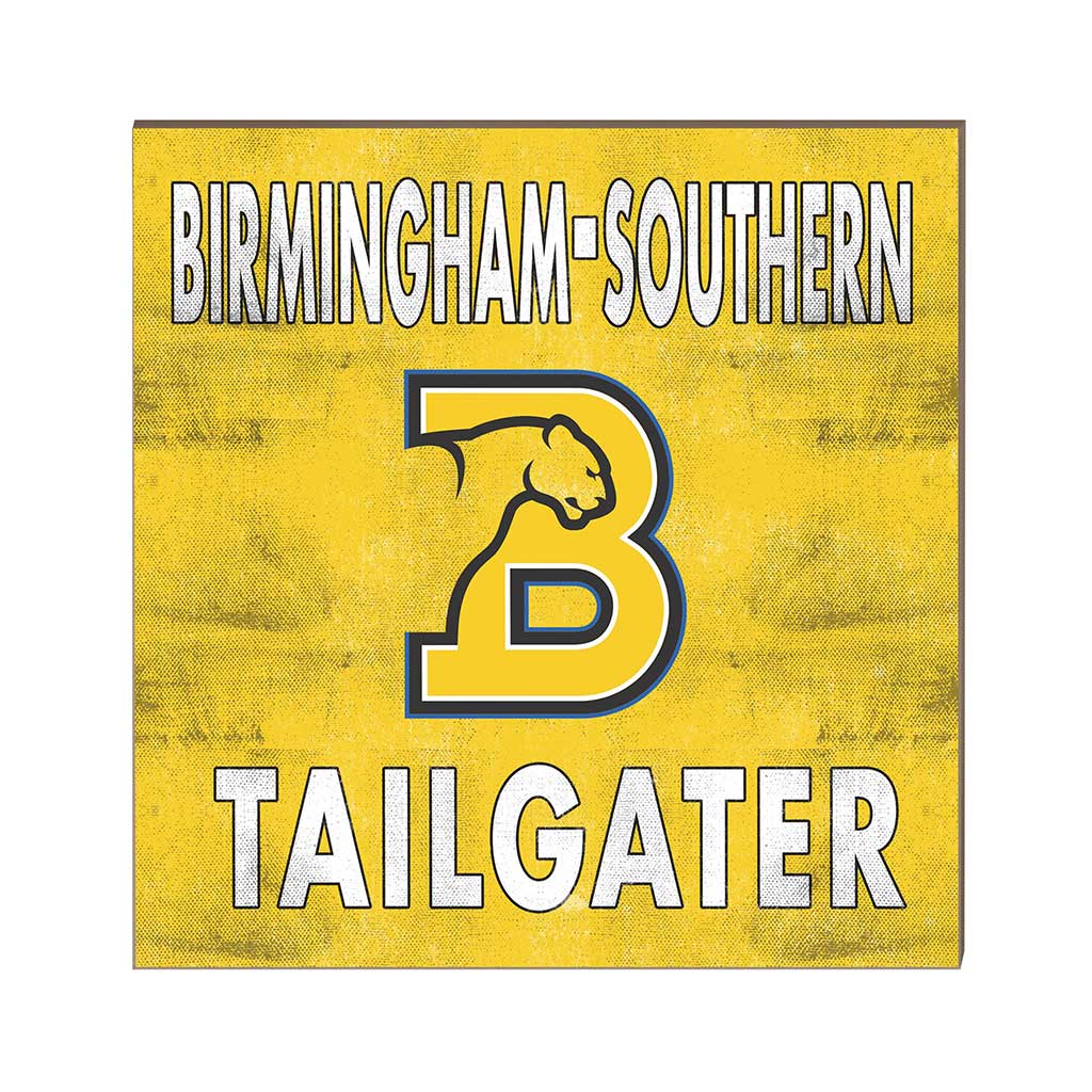10x10 Team Color Tailgater Birmingham Southern College Panthers