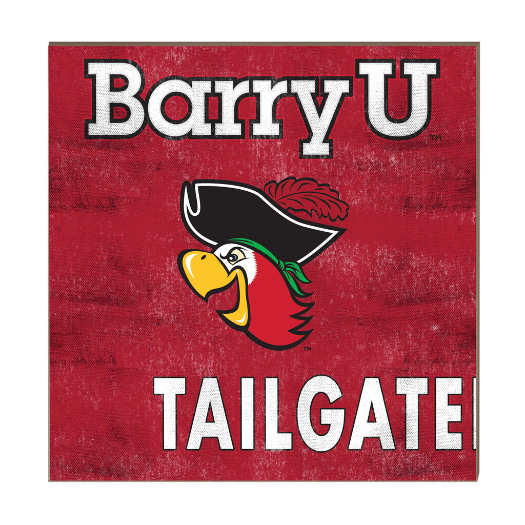 10x10 Team Color Tailgater Barry Buccaneers