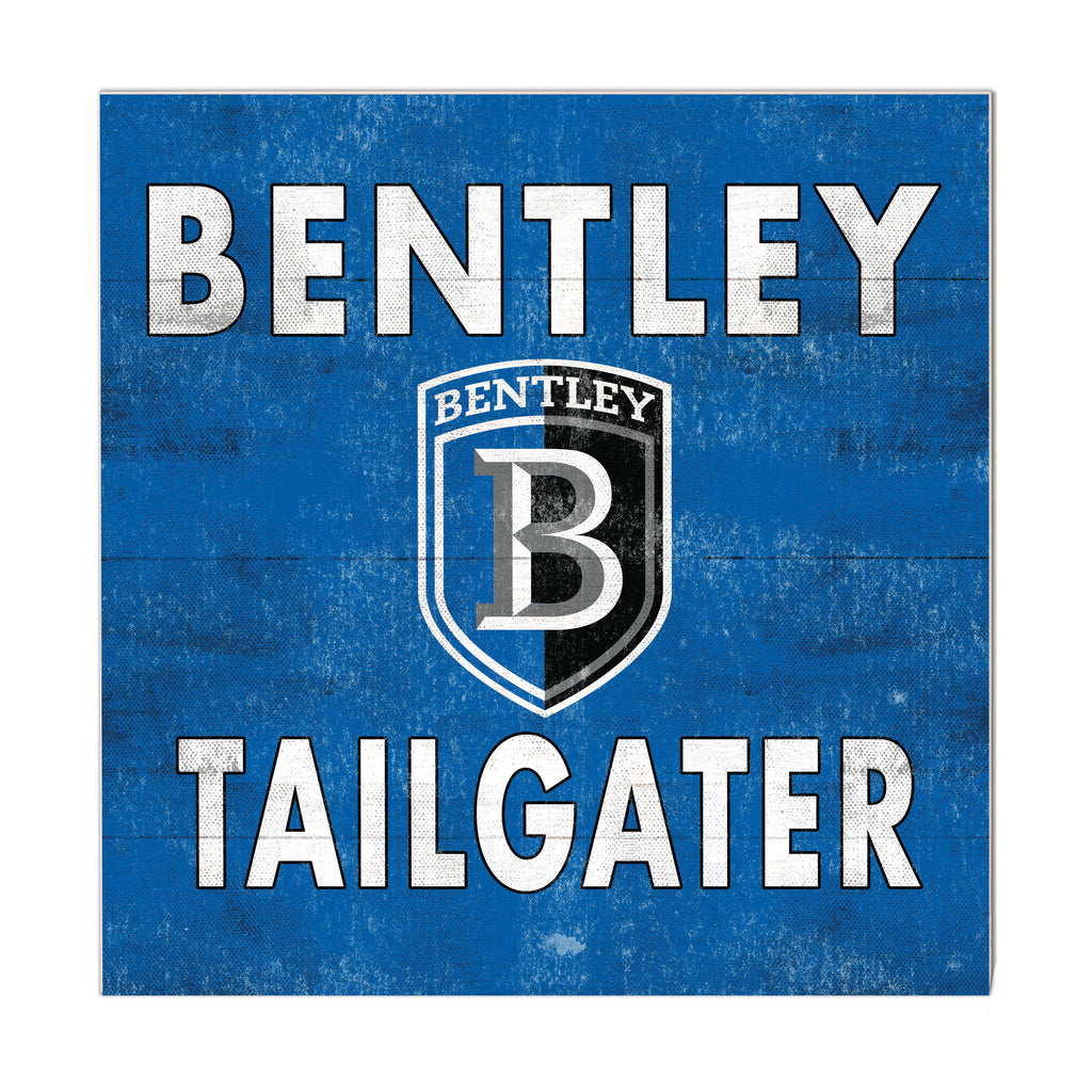 10x10 Team Color Tailgater Bentley University Falcons