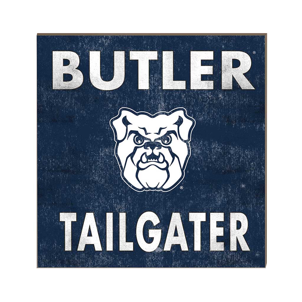 10x10 Team Color Tailgater Butler Bulldogs