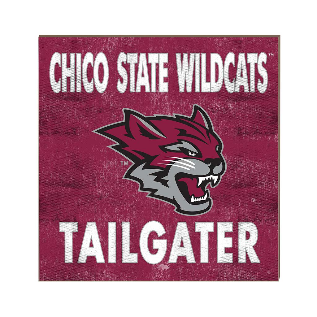 10x10 Team Color Tailgater California State University - Chico Wildcats