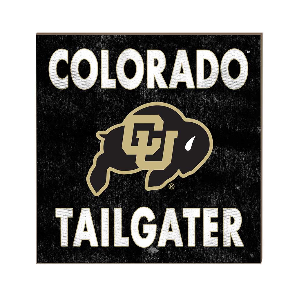 10x10 Team Color Tailgater Colorado (Boulder) Buffaloes
