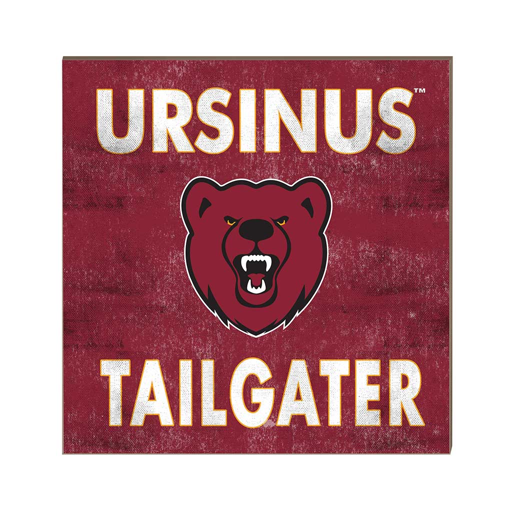 10x10 Team Color Tailgater Ursinus College Bears
