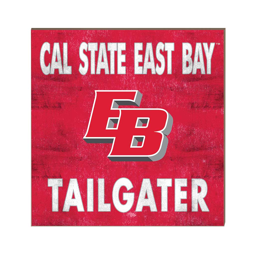 10x10 Team Color Tailgater California State East Bay Pioneers