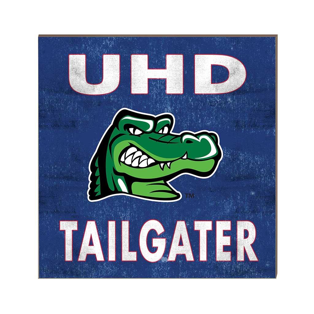 10x10 Team Color Tailgater University of Houston - Downtown Gators