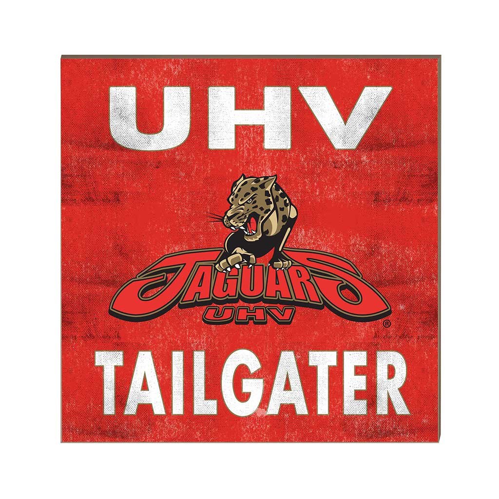 10x10 Team Color Tailgater University of Houston - Victoria Jaguars